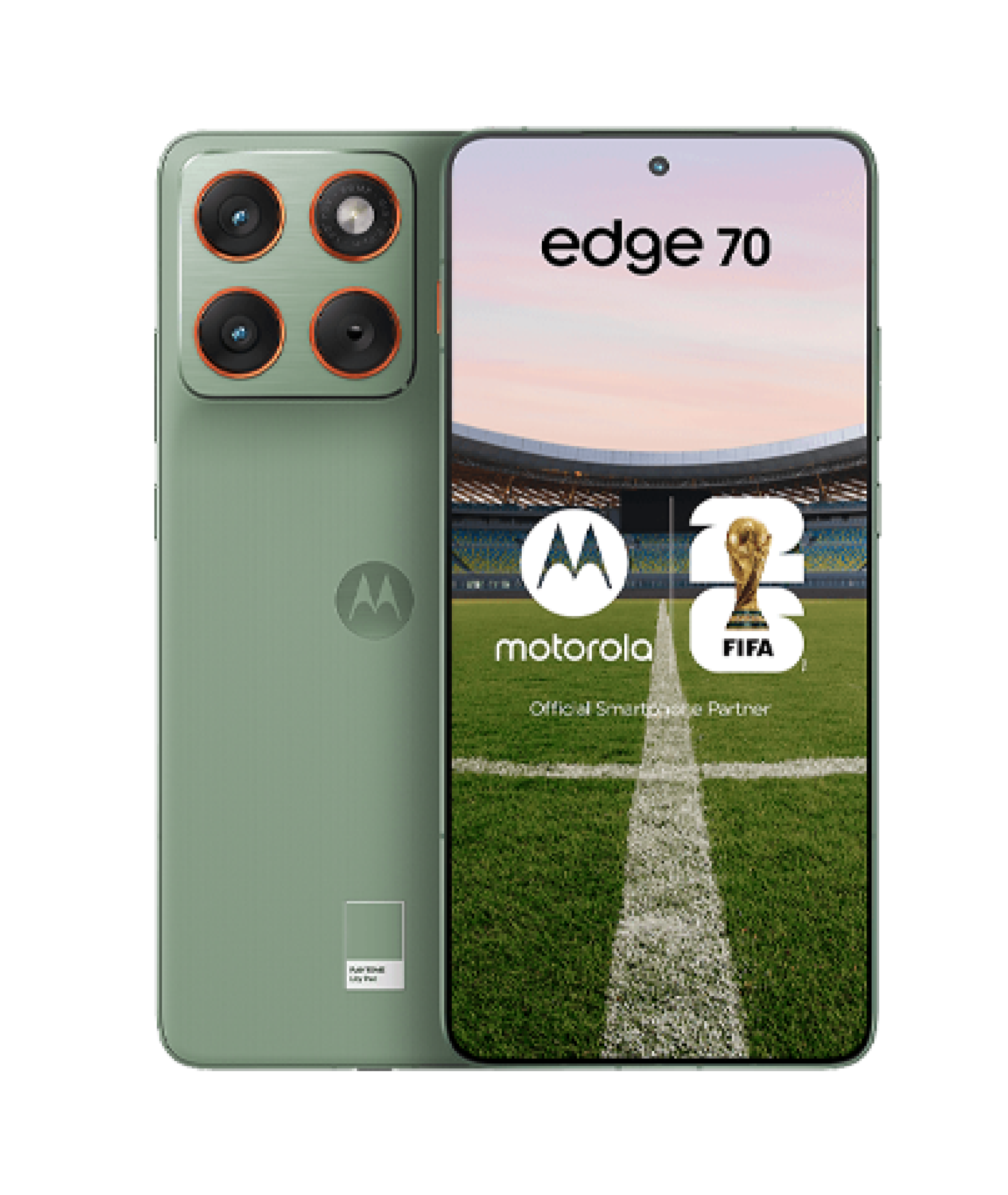 Motorola Edge 70 Fusion