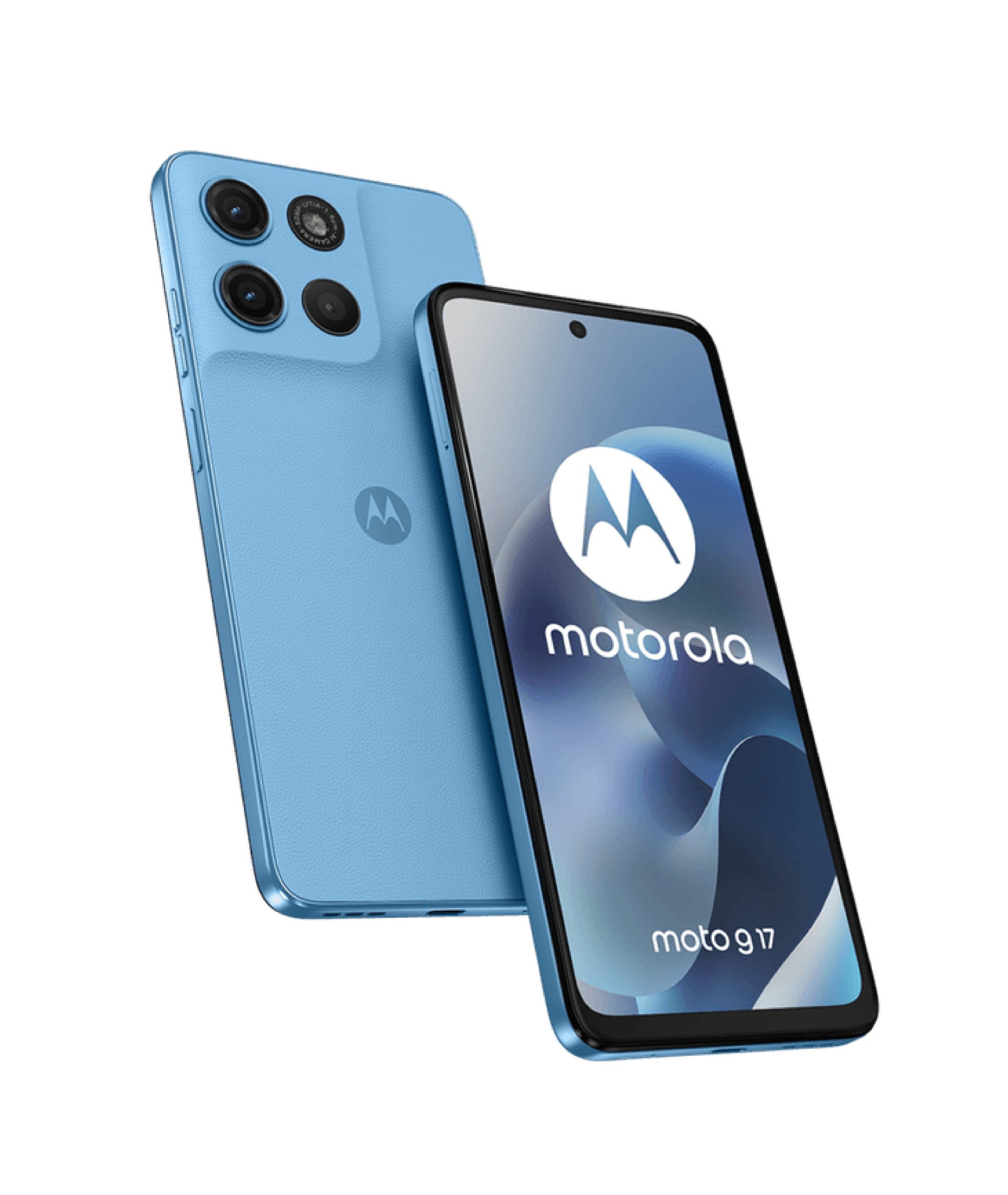 Motorola Moto G17